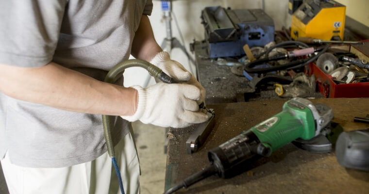 機械オペレーター